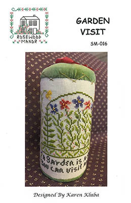 Garden Visit / Rosewood Manor
