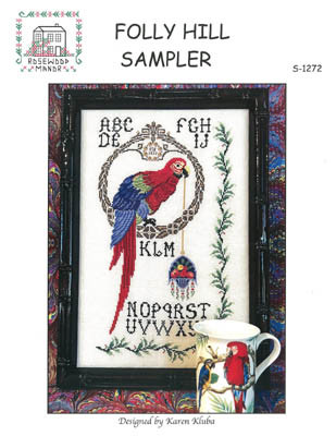 Folly Hill Sampler / Rosewood Manor