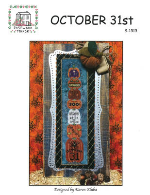 October 31st / Rosewood Manor