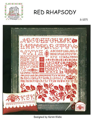 Red Rhapsody / Rosewood Manor