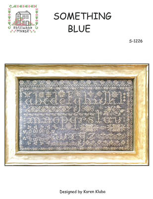Something Blue / Rosewood Manor