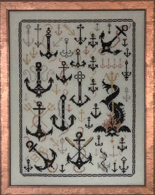 Anchors Of The Kingdom / Rosewood Manor