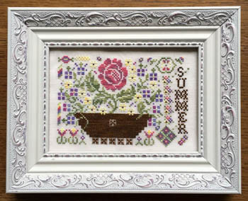 Summer (with threads) / Rosewood Manor