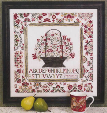 Cornwall Cottage Sampler / Rosewood Manor