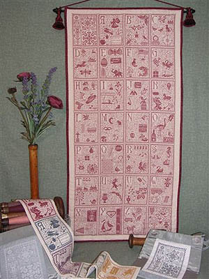 ABC Tapestry / Rosewood Manor