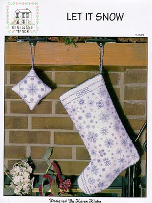 Let It Snow / Rosewood Manor