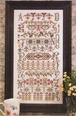 Bucklebury Sampler / Rosewood Manor