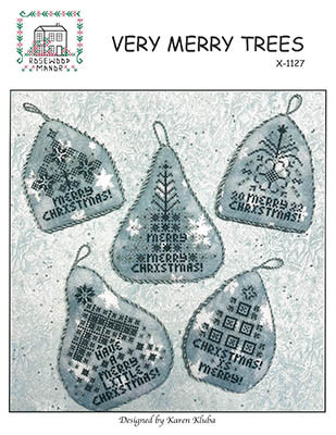 Very Merry Trees / Rosewood Manor