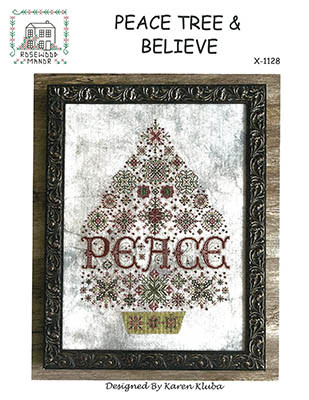 Peace Tree & Believe / Rosewood Manor