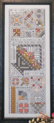 Friendship Quilt / Rosewood Manor