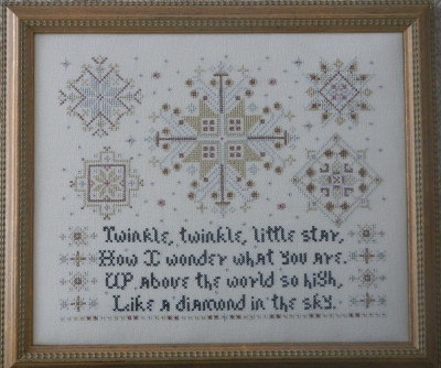 Twinkle, Twinkle / Rosewood Manor