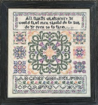 The Golden Rule / Rosewood Manor