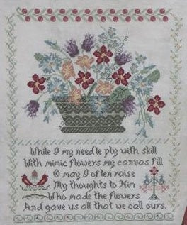 His Flowers / Rosewood Manor