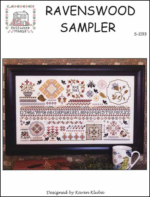 Ravenswood Sampler / Rosewood Manor