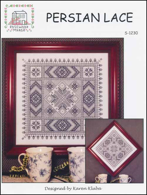 Persian Lace / Rosewood Manor