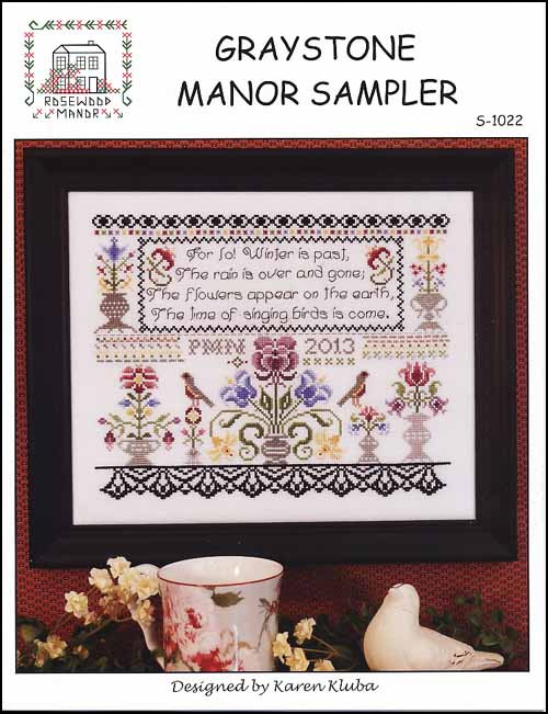 Graystone Manor Sampler / Rosewood Manor