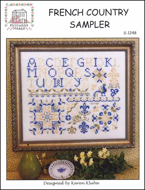 French Country Sampler / Rosewood Manor