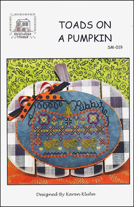 Toads on a Pumpkin / Rosewood Manor
