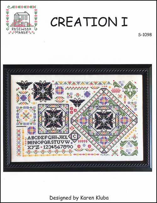 Creation I / Rosewood Manor