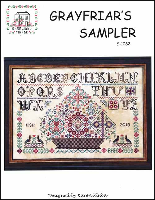 Grayfriar's Sampler / Rosewood Manor