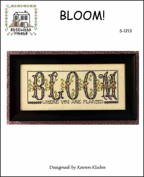 Bloom! / Rosewood Manor