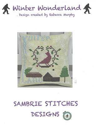Winter Wonderland / SamBrie Stitches Designs