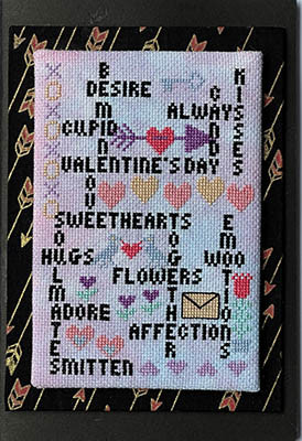 Valentine Edition / SamBrie Stitches Designs