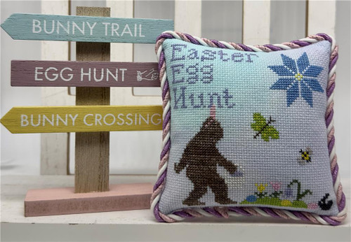 Easter Egg Hunt / SamBrie Stitches Designs