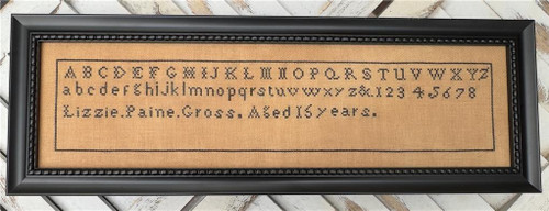 Lizzie Paine Gross / SamBrie Stitches Designs