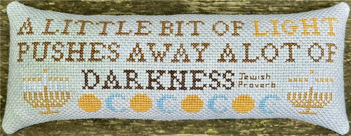 A Little Bit Of Light / SamBrie Stitches Designs