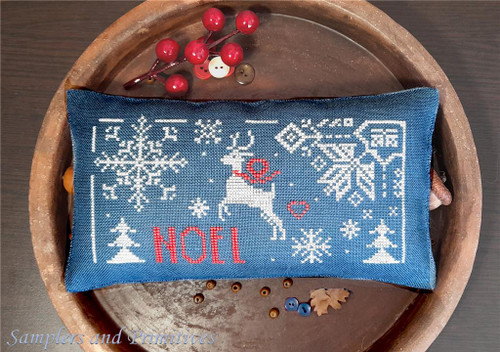 Noel Reindeer / Samplers And Primitives