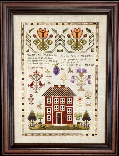 The Work Of Our Hands Sampler / Samplers And Primitives