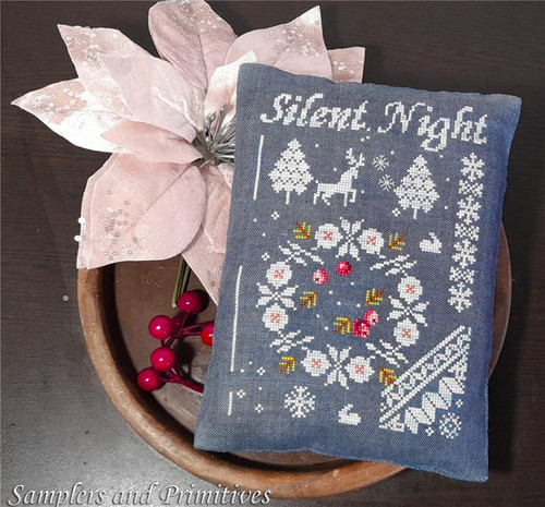 Silent Night / Samplers And Primitives