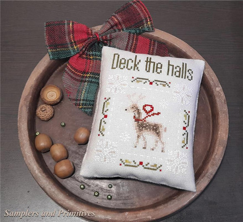 Deck The Halls / Samplers And Primitives