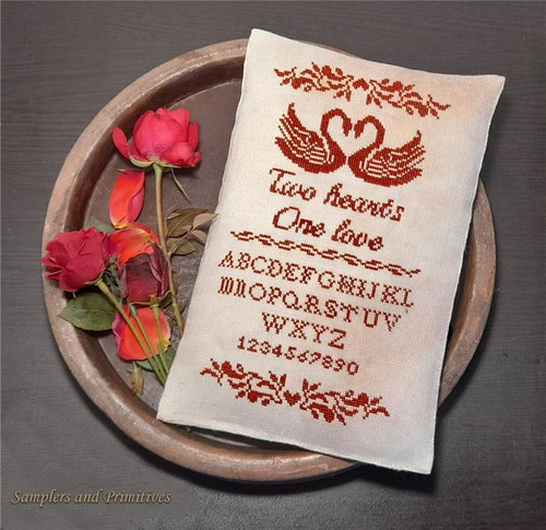 Two Hearts One Love / Samplers And Primitives
