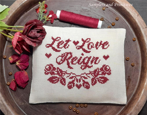 Let Love Reign / Samplers And Primitives
