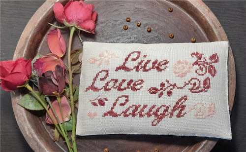 Live Love Laugh / Samplers And Primitives