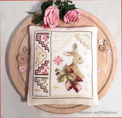The Bunny Quaker / Samplers And Primitives
