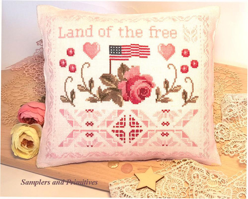 Land Of The Free / Samplers And Primitives
