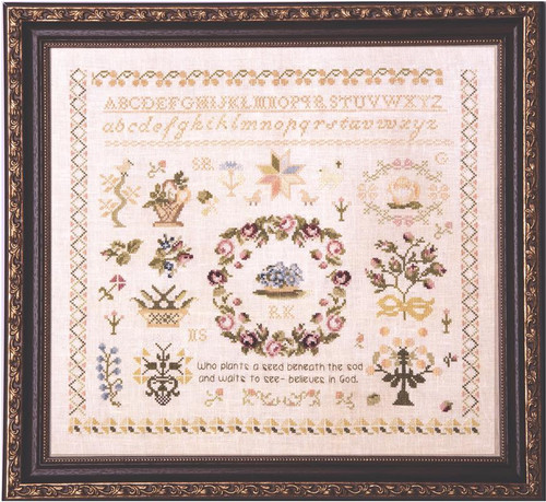The Seed Sampler / Samplers And Primitives