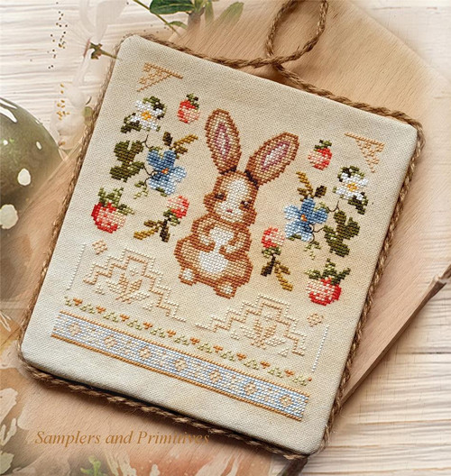 The Bunny Quaker II / Samplers And Primitives