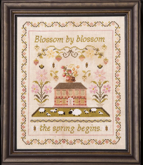 The Spring Begins / Samplers And Primitives