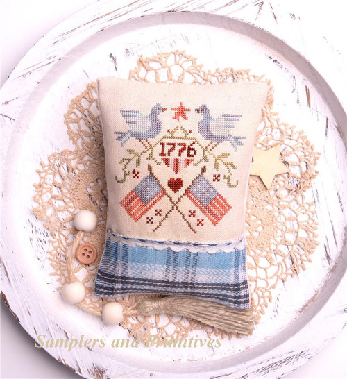 Liberty Doves / Samplers And Primitives