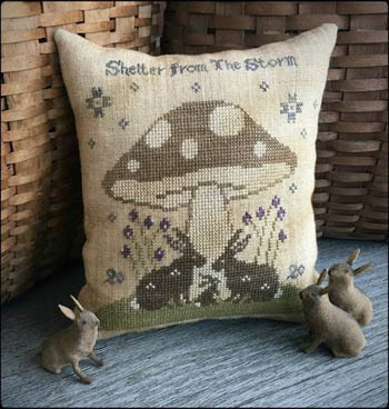 Shelter From The Storm / Scattered Seed Samplers