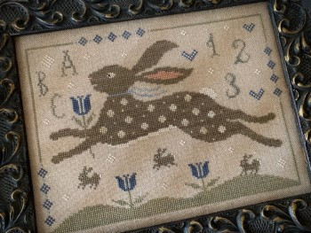 Cottontail & Company Pinkeep / Scattered Seed Samplers
