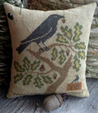 Harvest Waiting / Scattered Seed Samplers
