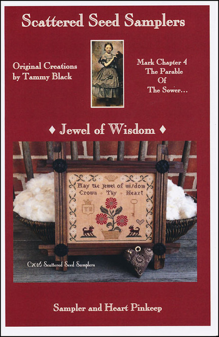 Jewel Of Wisdom / Scattered Seed Samplers