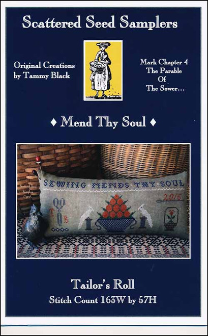 Mend Thy Soul / Scattered Seed Samplers