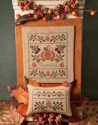 Autumn Gratitude / ScissorTail Designs