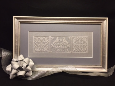 Anniversary Gift / ScissorTail Designs